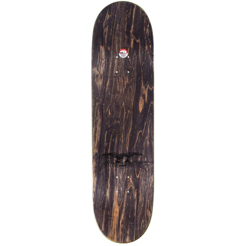 Antihero Kanfoush Anti-Intelligence Skateboard Deck 8.4" - Image 5
