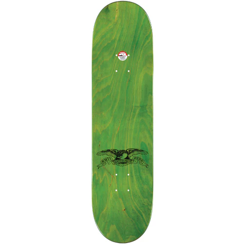 Antihero Pfanner No Regerts Skateboard Deck 8.25" - Image 4