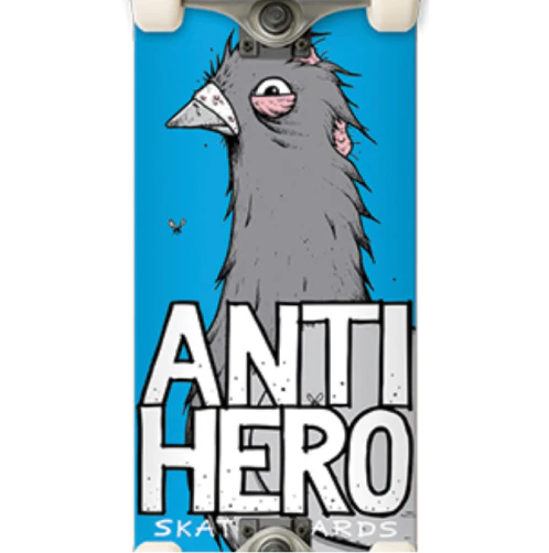 Antihero Pigeon Close Up Complete Skateboard 8.0" - Image 2