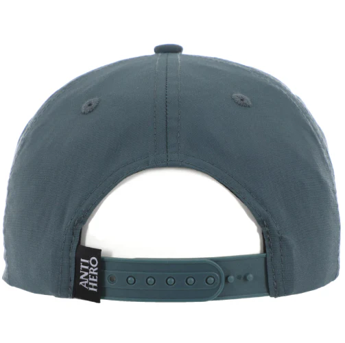 Antihero Pigeon Snapback Hat - Slate - Image 3