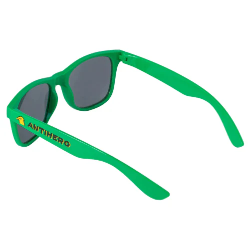 Antihero Pigeon Sunglasses - Green - Image 3