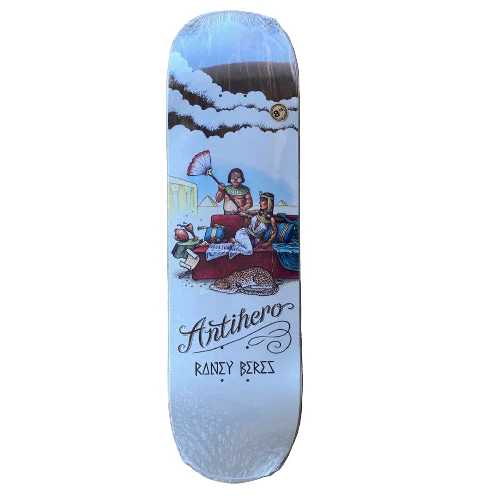 Antihero Raney Flatulent Beauties Skateboard Deck 8.75" - Image 3
