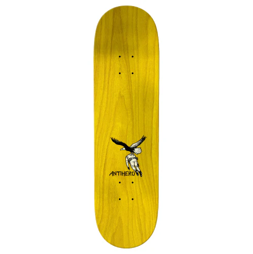 Antihero Raney Liberdad Skateboard Deck 9.0" - Image 3