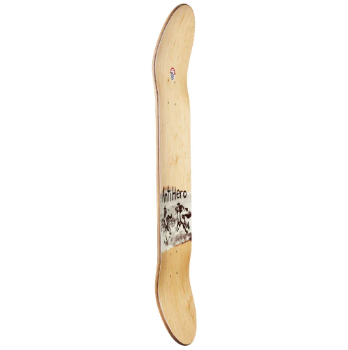 Antihero Raney Old West Skateboard Deck 8.4" - Image 4