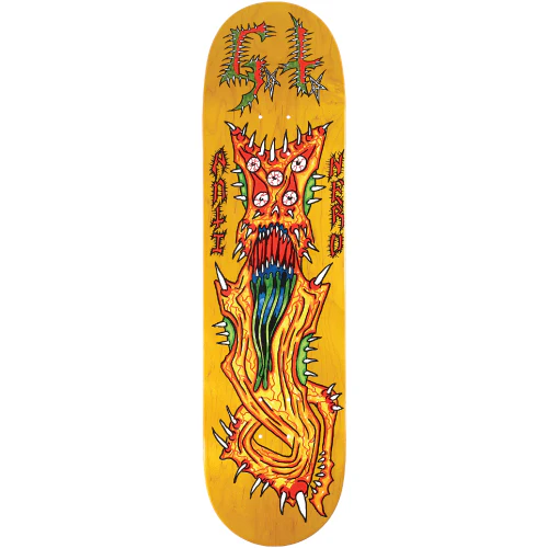 Antihero Taylor Profane Creation Skateboard Deck 8.4"