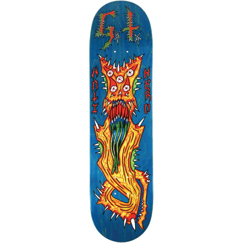 Antihero Taylor Profane Creation Skateboard Deck 8.4" - Image 3