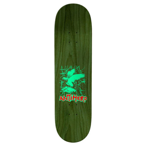Antihero Taylor Repossessed GITD Skateboard Deck 8.5" - Image 3