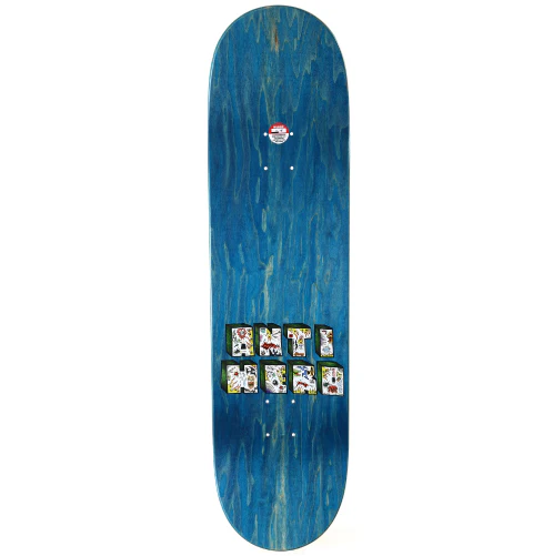 Antihero Taylor Stacked Skateboard Deck 8.38" - Image 5