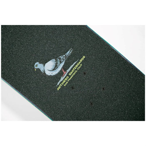 Antihero DLX Team Pigeon Complete Skateboard 8.25" - Image 3
