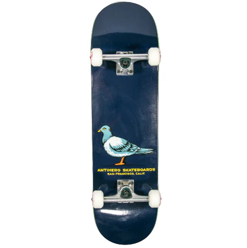 Antihero DLX Team Pigeon Complete Skateboard 8.5"
