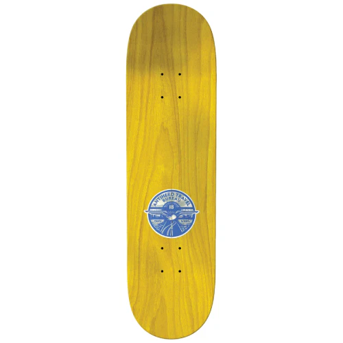 Antihero Tony Trujillo Traveler Skateboard Deck 8.5" - Image 3