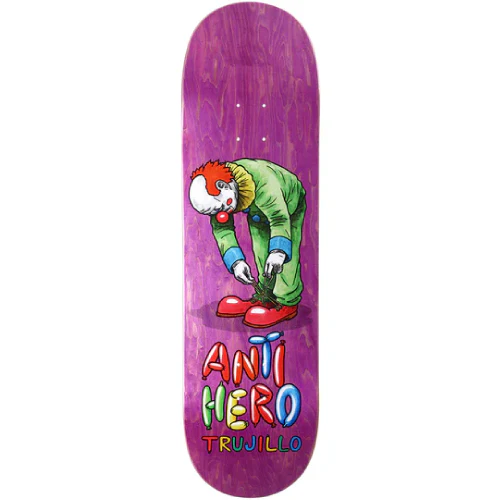 Antihero Trujillo Bozos Skateboard Deck 8.75" - Image 2