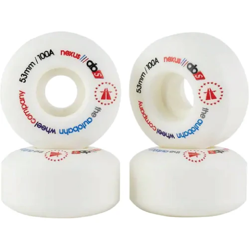 Autobahn Nexus Wheels 53MM 100A - Image 2