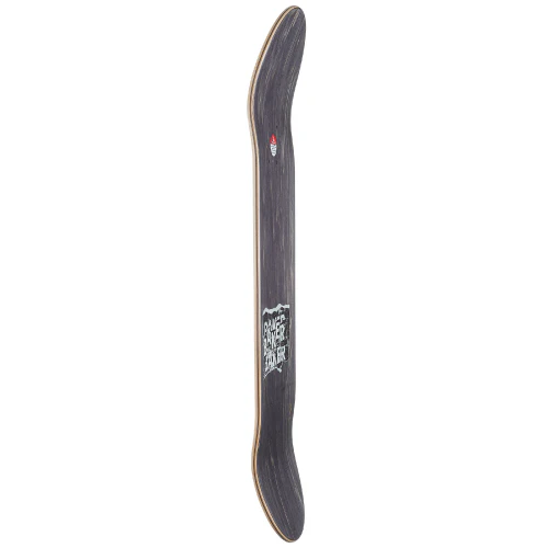 Baker Andrew Reynolds Distressing Sensation Black Skateboard Deck 8.0" - Image 3