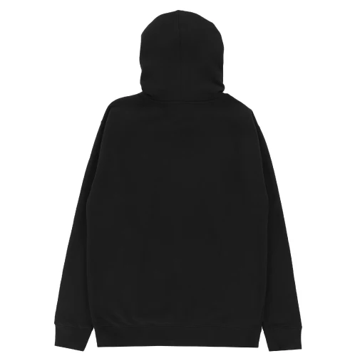Baker B Star Pullover Hoodie - Black - Image 3