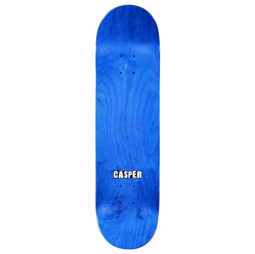 Baker B2 Casper Steel Dreams Skateboard Deck 8.5" - Image 3