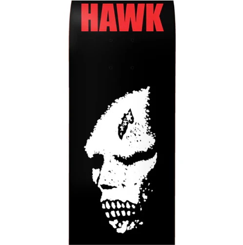 Baker B2 Hawk Craters of the Skull Skateboard Deck 8.38" - Image 2