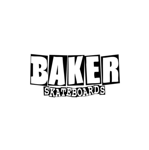 Baker Baca Divine Evil Skateboard Deck 8.5" - Image 3