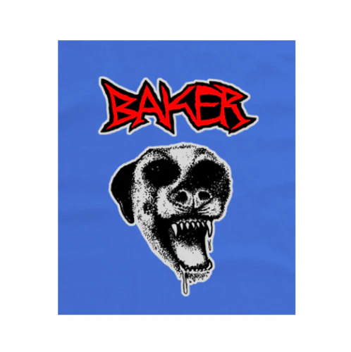 Baker Bark Tee - Royal Blue - Image 2