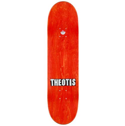 Baker Beasley Crumb Snatcher Skateboard Deck 8.475" - Image 3