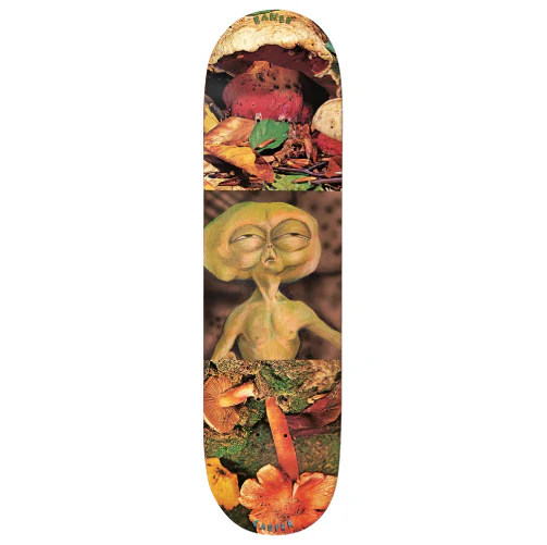Baker Casper Block Busters Skateboard Deck 8.25"