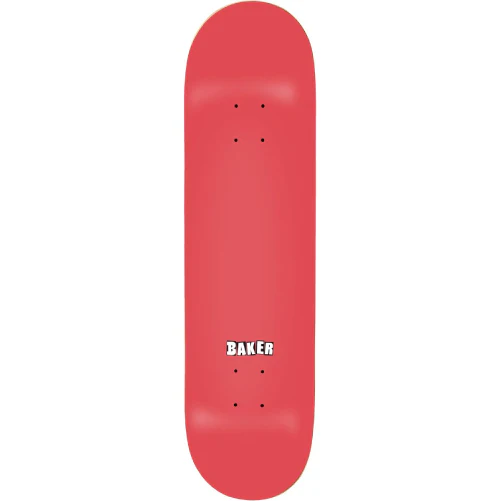 Baker Casper Brain Rabies Skateboard Deck 8.38" - Image 2