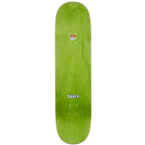 Baker Casper Brooker Logo B2 Skateboard Deck 8.5" - Image 2