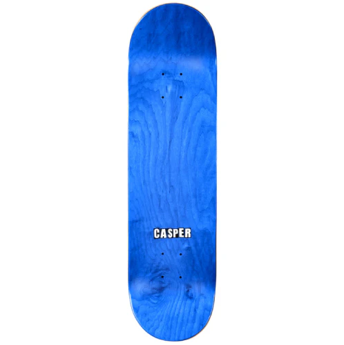 Baker Casper Oil Slick Skateboard Deck 8.5" - Image 3