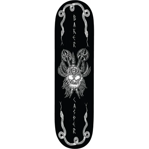 Baker Casper Ruins Skateboard Deck 8.25"