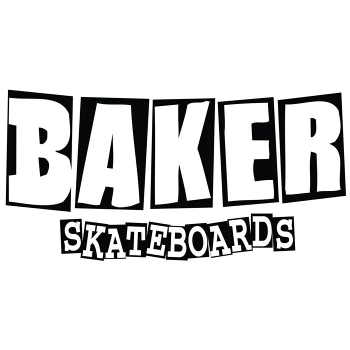 Baker Casper Ruins Skateboard Deck 8.25" - Image 3