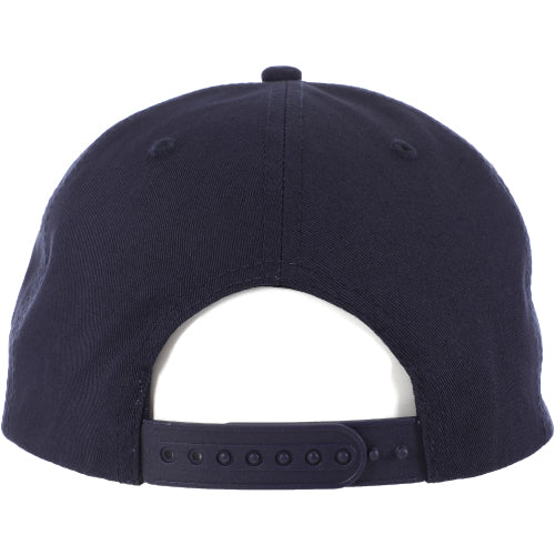 Baker Classic Snapback Hat - Navy - Image 3