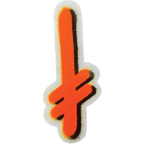 Baker Deathwish Sticker Pack - Image 5