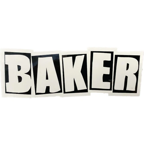 Baker Deathwish Sticker Pack - Image 6