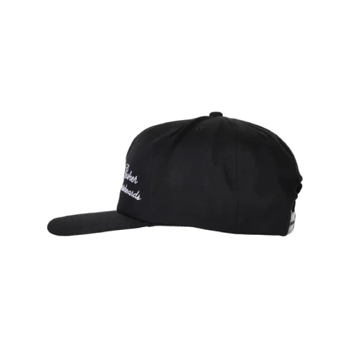 Baker Electrified B Snapback Hat - Black - Image 4