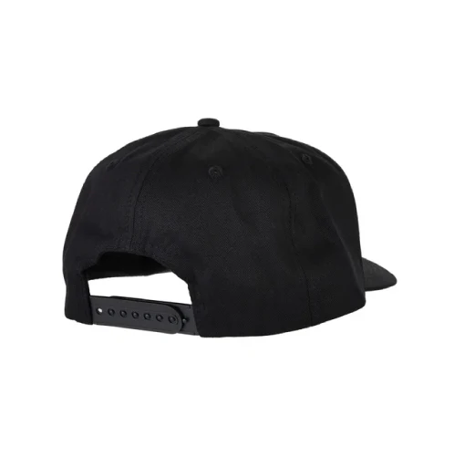 Baker Electrified B Snapback Hat - Black - Image 5