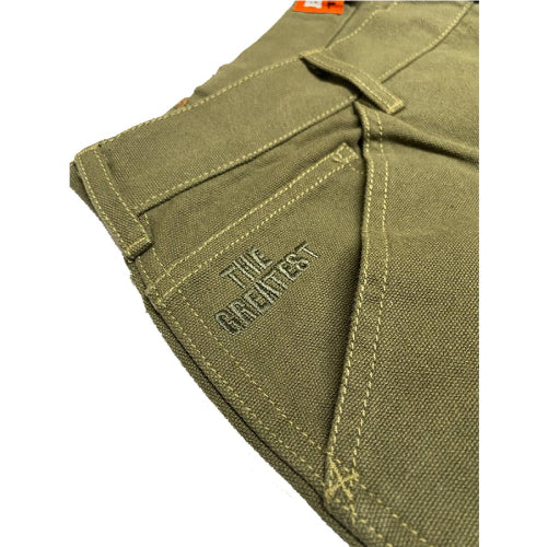 Baker Field Boss Pants - Olive - Image 10