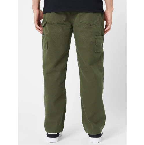 Baker Field Boss Pants - Olive - Image 3