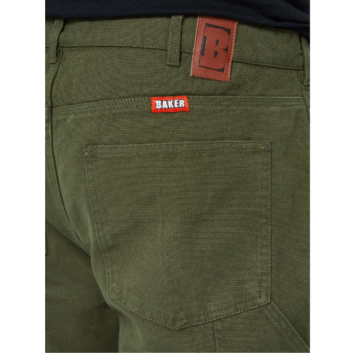 Baker Field Boss Pants - Olive - Image 6