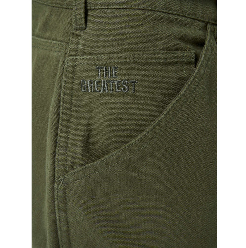 Baker Field Boss Pants - Olive - Image 7