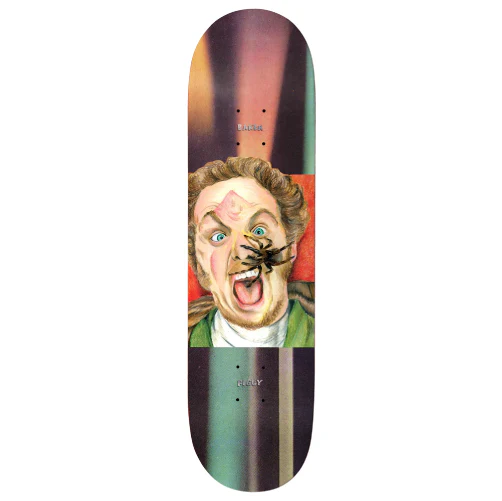 Baker Figgy Block Busters Skateboard Deck 8.475"