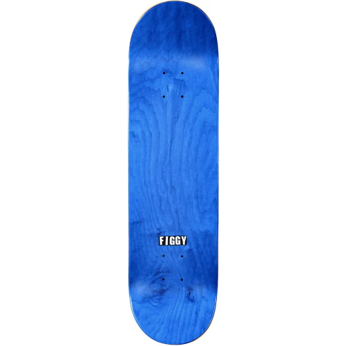 Baker B2 Figgy Cactus Eaters Skateboard Deck 8.5" - Image 3