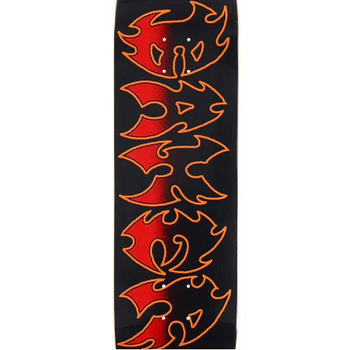 Baker Figgy Carver Skateboard Deck 8.475" - Image 2