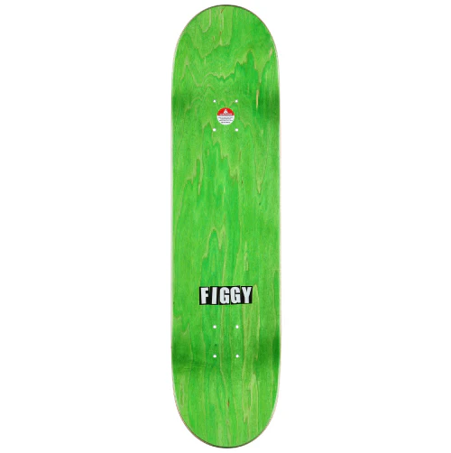 Baker Figgy People Skateboard Deck 8.0" - Image 3