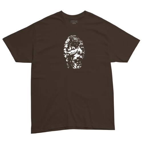 Baker Gravel Pit Tee - Brown