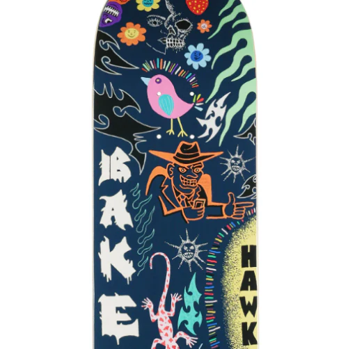 Baker Hawk Another Thing Coming B2 Skateboard Deck 8.125" - Image 2