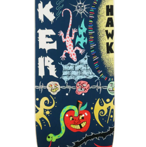 Baker Hawk Another Thing Coming B2 Skateboard Deck 8.125" - Image 3