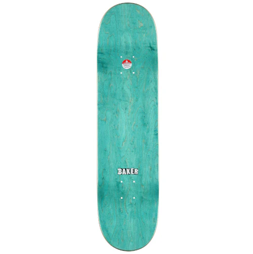 Baker Hawk Another Thing Coming B2 Skateboard Deck 8.125" - Image 4
