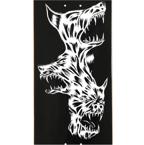 Baker Hawk Bic Lords Skateboard Deck 8.38" - Image 2