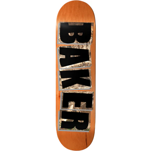 Baker Hawk Big Buck Skateboard Deck 8.5"