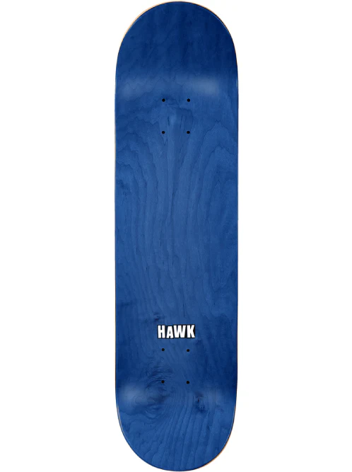 Baker Hawk Big Buck Skateboard Deck 8.5" - Image 3